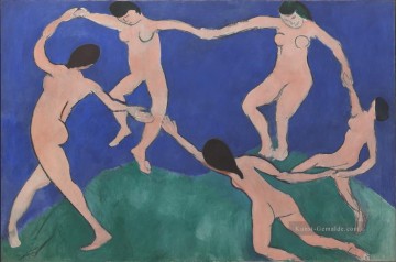 Henri Matisse Werke - Der Tanz nackt abstrakte fauvm Henri Matisse